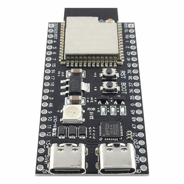 Placa Desarrollo Esp32 S3 - Imagen 4