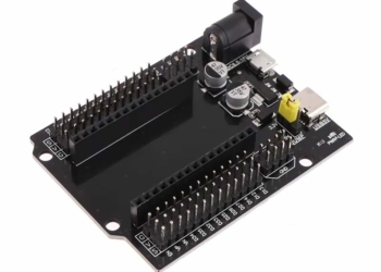 Shield Tarjeta Expansión Esp32 30 Pin