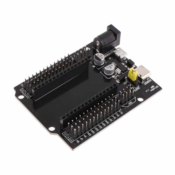 Shield Tarjeta Expansión Esp32 30 Pin