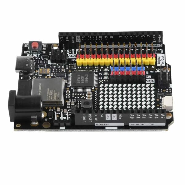 Tarjeta Desarrollo Uno R4 Wifi Compatible con arduino IDE - Imagen 2