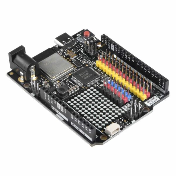Tarjeta Desarrollo Uno R4 Wifi Compatible con arduino IDE - Imagen 3
