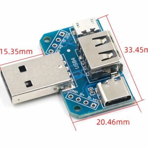 USB 4 PORT
