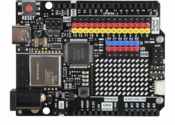 Tarjeta Desarrollo Uno R4 Wifi Compatible con arduino IDE