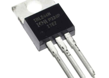 Mosfet IRLZ44n 47a 55v TO-220