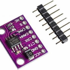 Módulo Transceptor CAN TJA1051