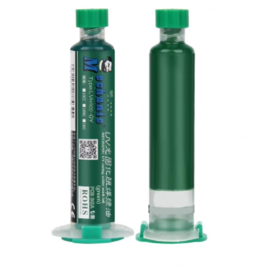 Mascara Soldadura Curado UV Resina Tinta