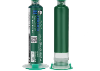 Mascara Soldadura Curado UV Resina Tinta