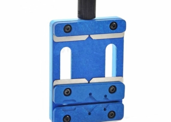 Soporte para micro soldadura PCBs  ICs