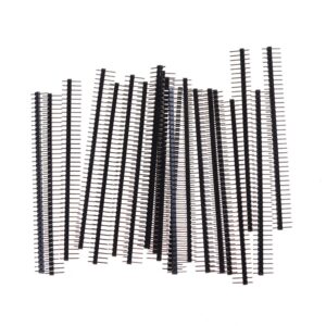 Pin Header Macho 2 Mm  (40 Pines)