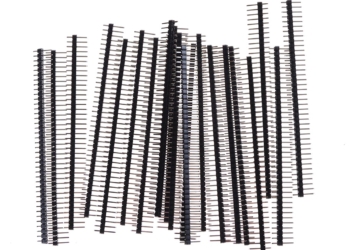 Pin Header Macho 2 Mm  (40 Pines)