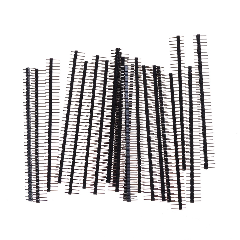 Pin Header Macho 2 Mm (40 Pines)