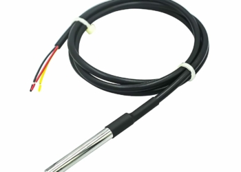 Sonda Sensor De Temperatura DS18B20 (3 metros).