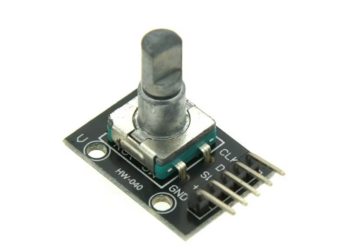 Módulo encoder rotativo codificador pulsos