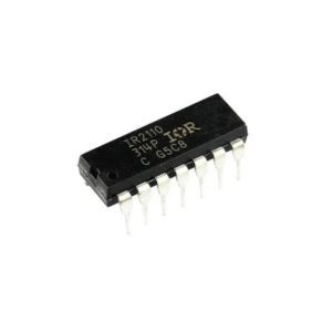 IR2110 MOSFET driver