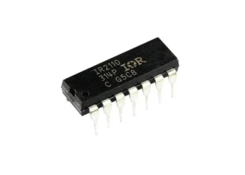 IR2110 MOSFET driver