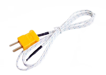 Termocupla Tipo K Con Conector Miniatura ANSI Sonda